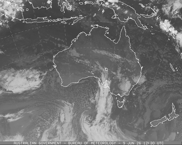 Satellite Image