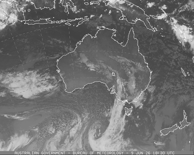 Satellite Image