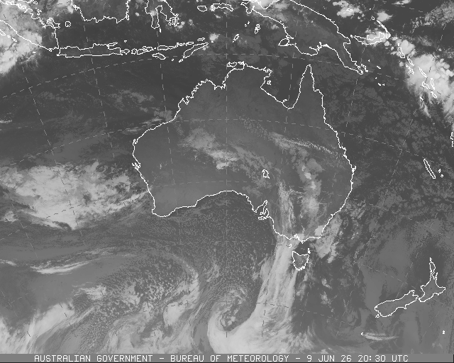 Satellite Image