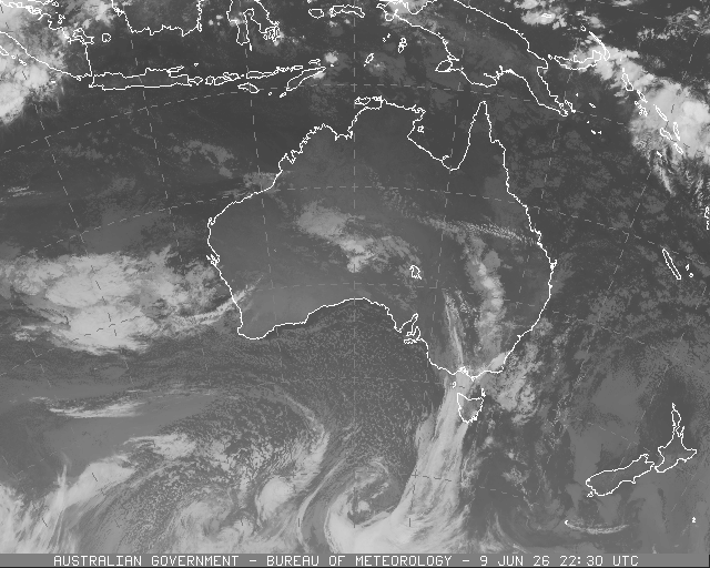 Satellite Image