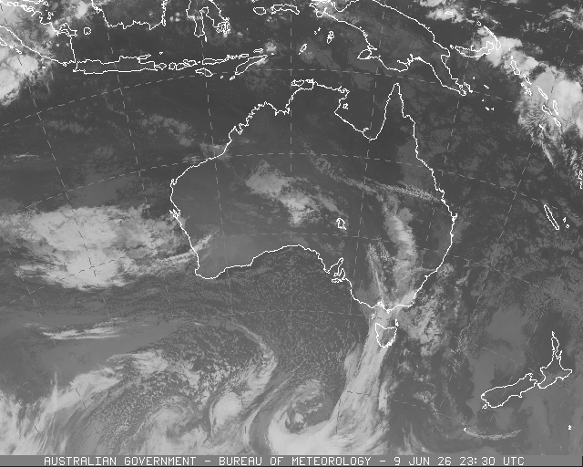 Satellite Image
