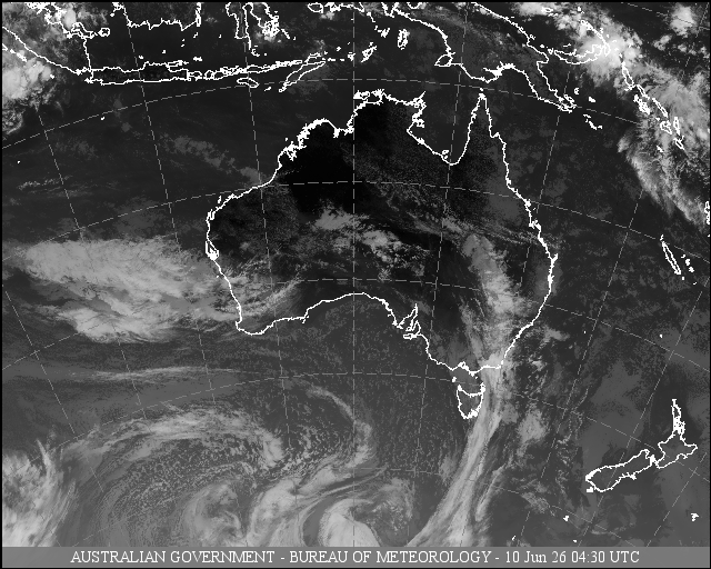 Satellite Image