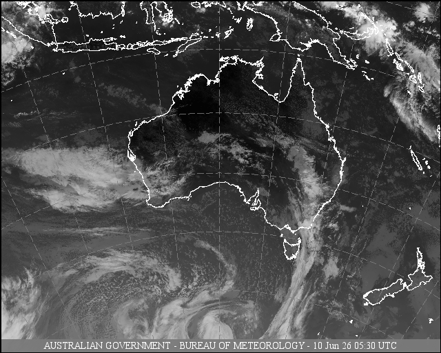 Satellite Image