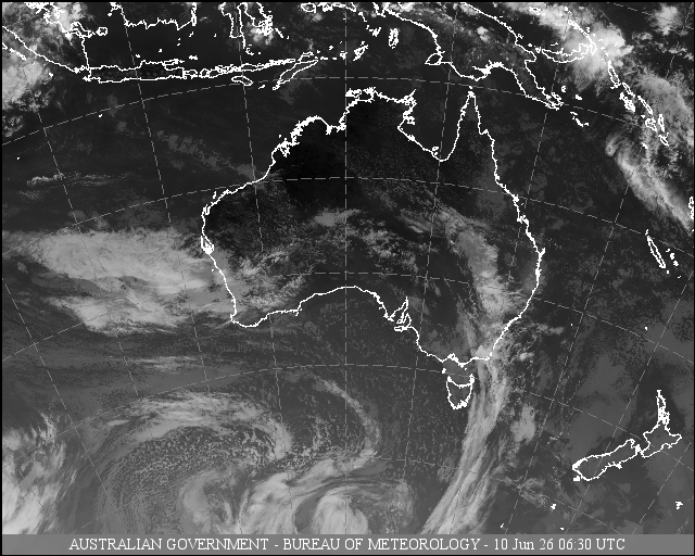 Satellite Image