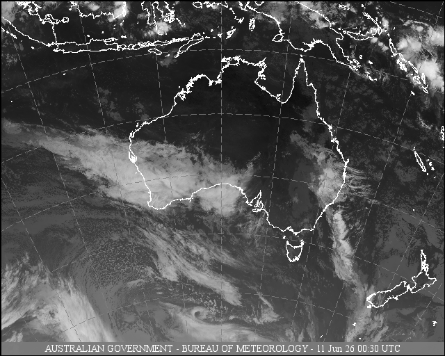 Satellite Image