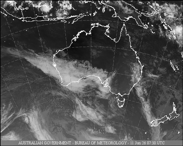 Satellite Image