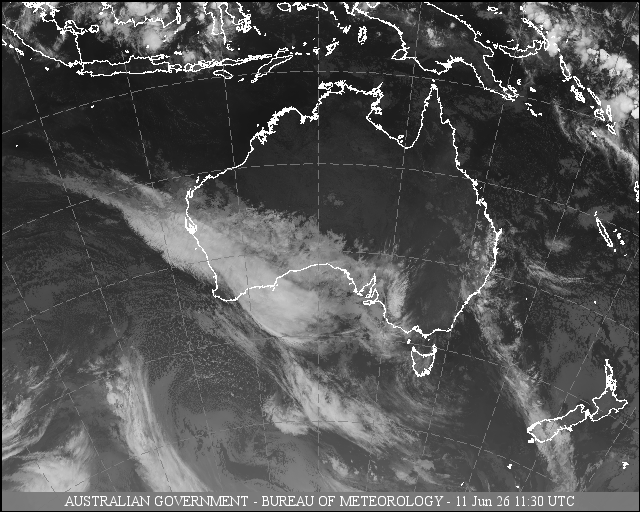 Satellite Image