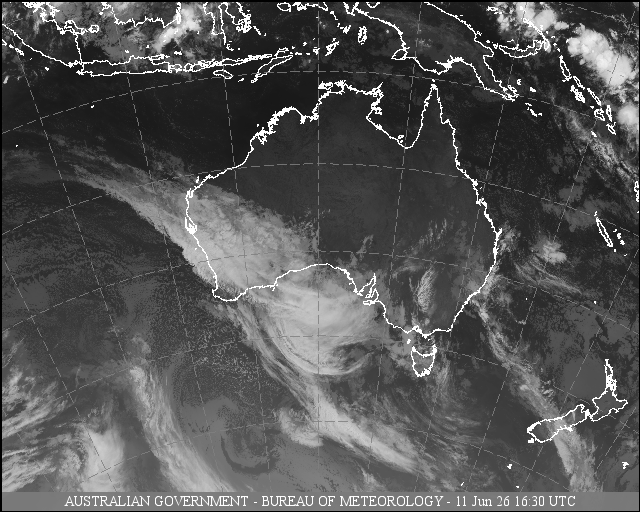 Satellite Image