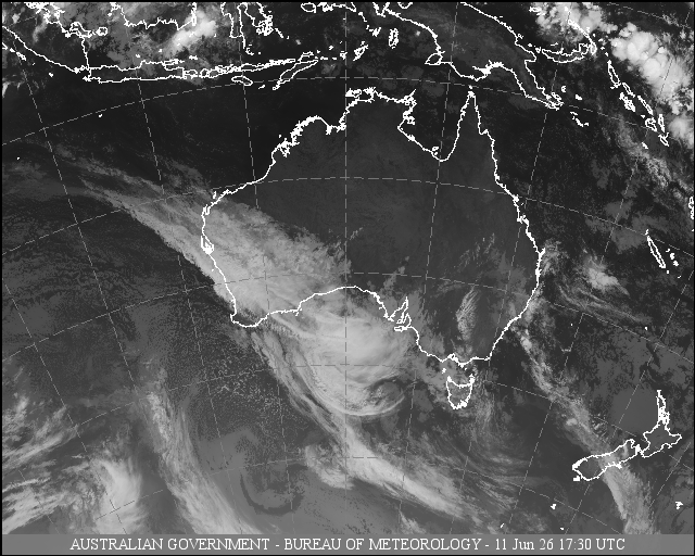 Satellite Image