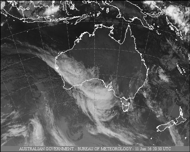 Satellite Image