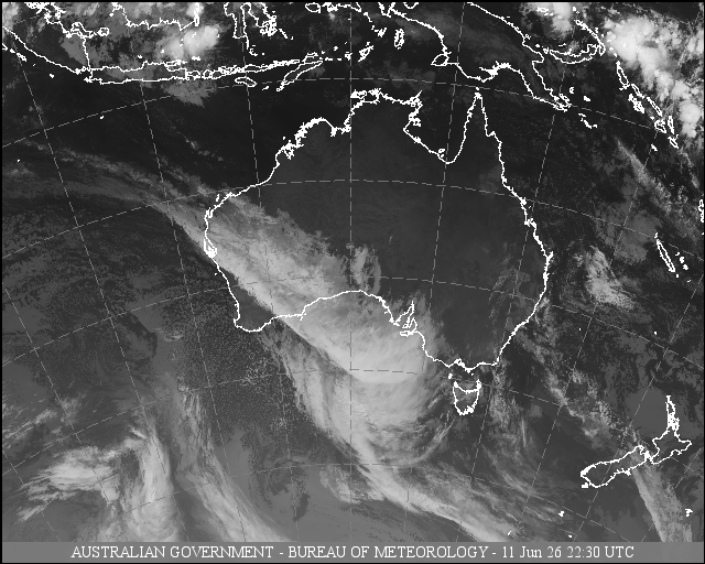 Satellite Image