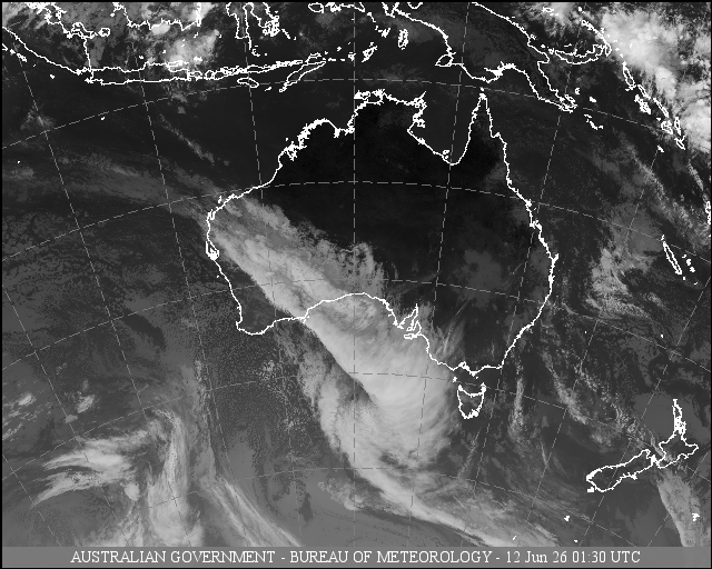 Satellite Image