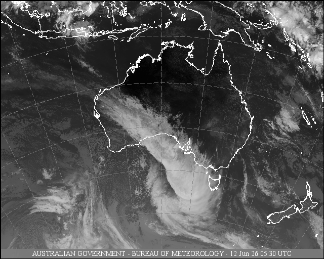 Satellite Image