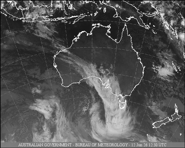 Satellite Image