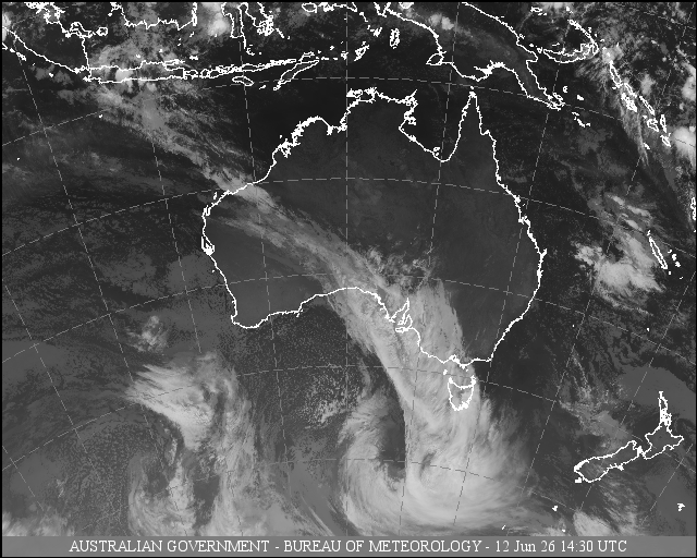 Satellite Image