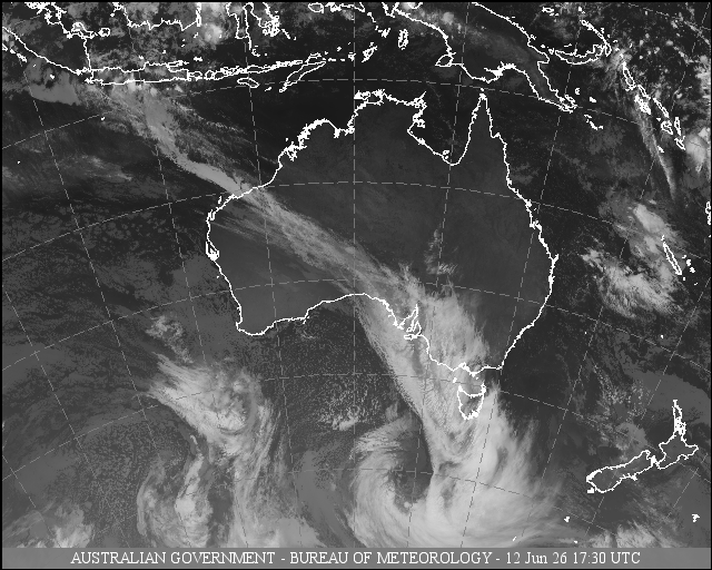 Satellite Image