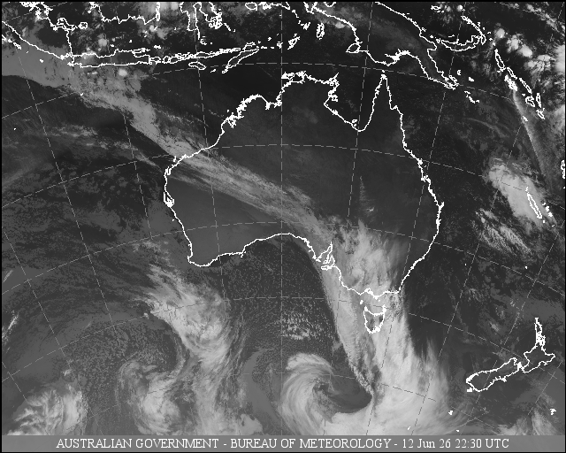 Satellite Image