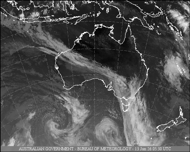 Satellite Image