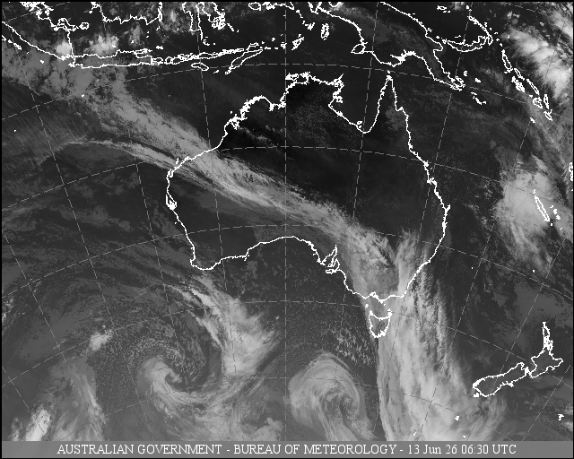 Satellite Image