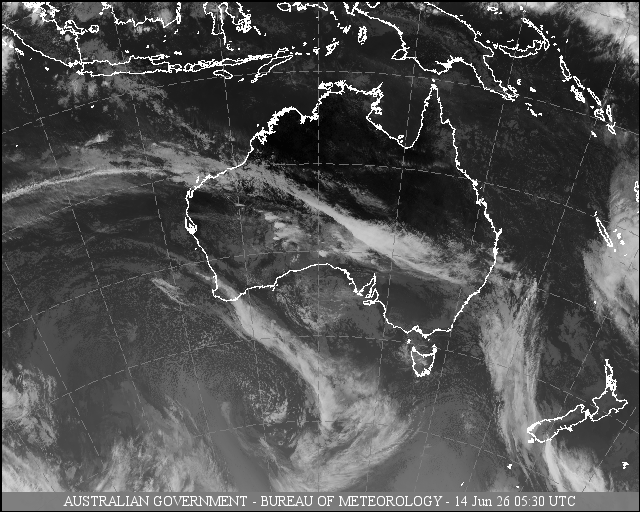 Satellite Image