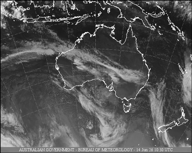 Satellite Image