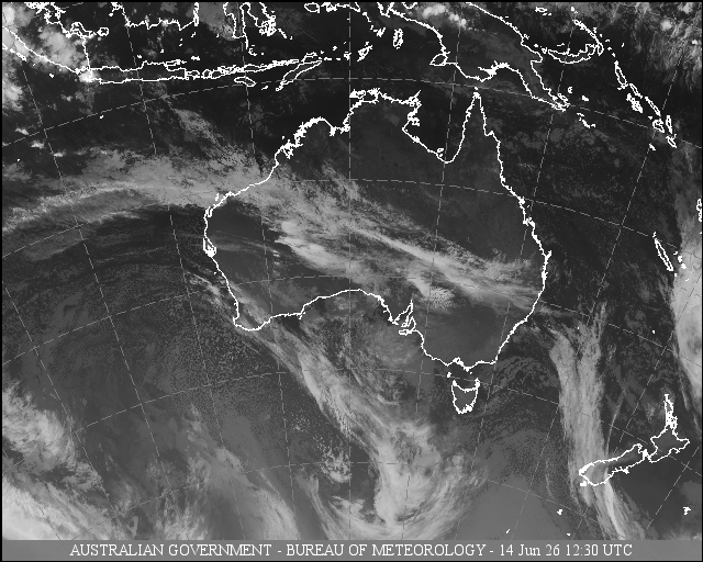 Satellite Image