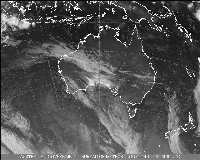 Satellite Image