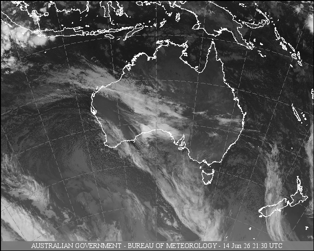 Satellite Image
