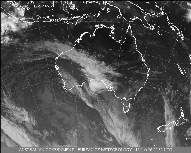 Satellite Image