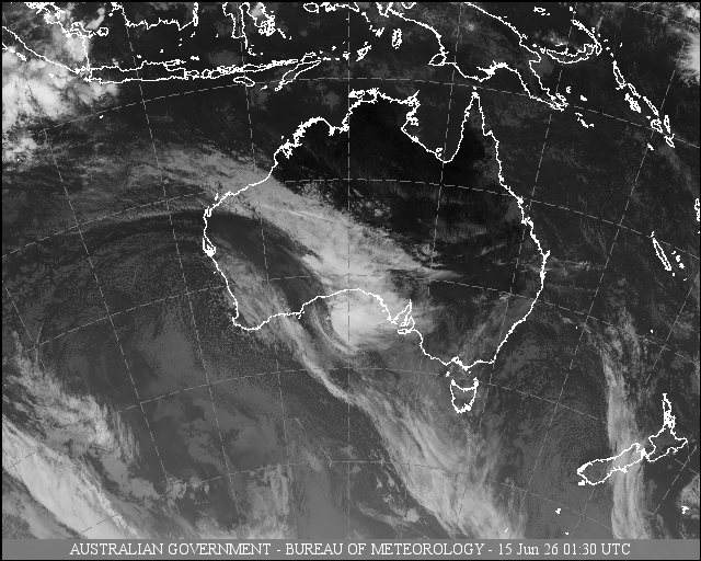 Satellite Image