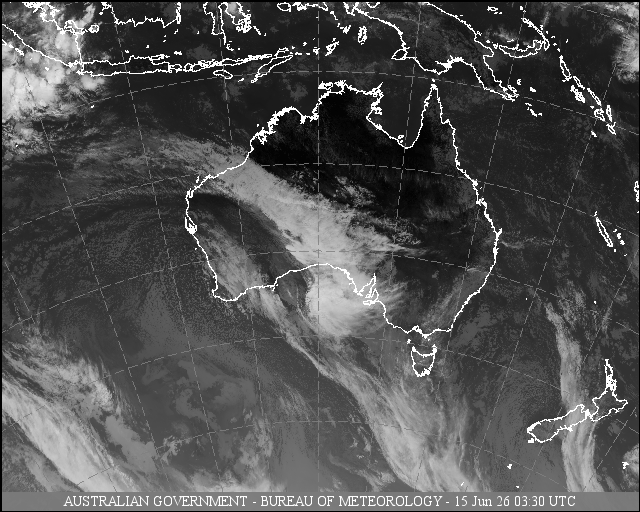 Satellite Image