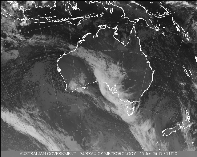 Satellite Image