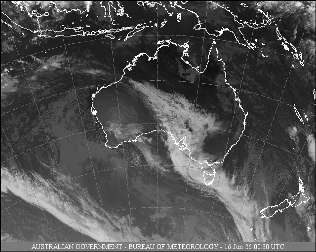 Satellite Image