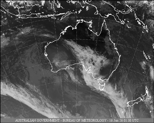Satellite Image