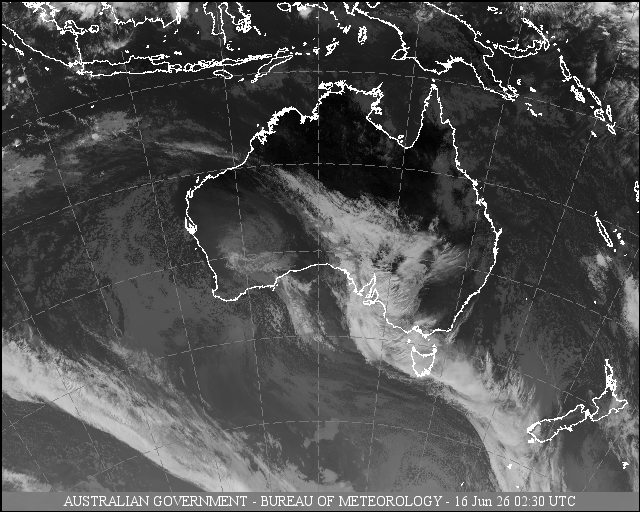 Satellite Image