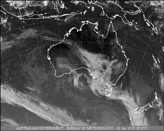 Satellite Image