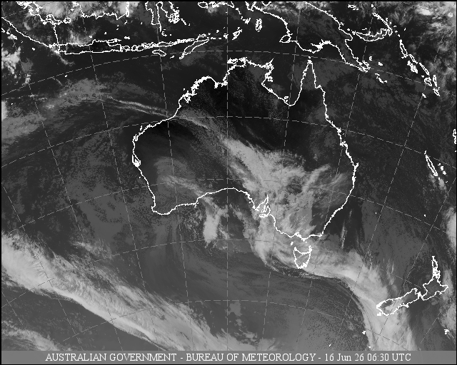 Satellite Image