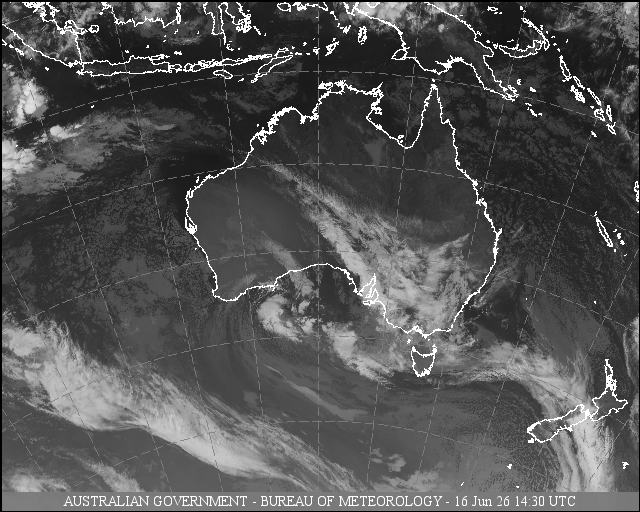 Satellite Image