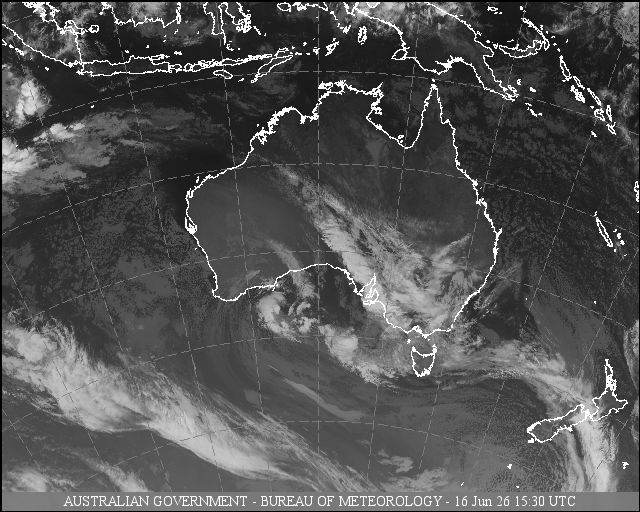 Satellite Image