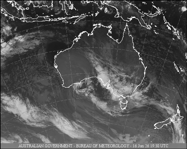 Satellite Image