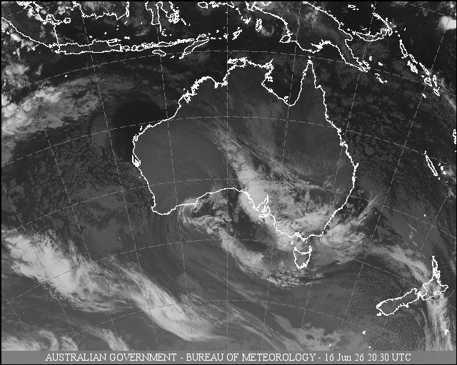 Satellite Image