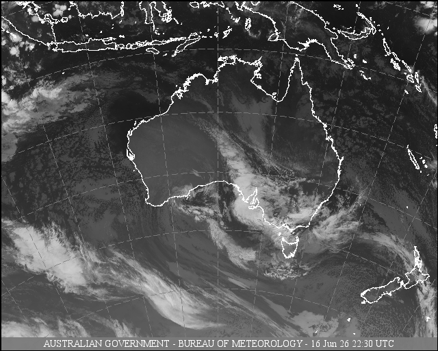 Satellite Image