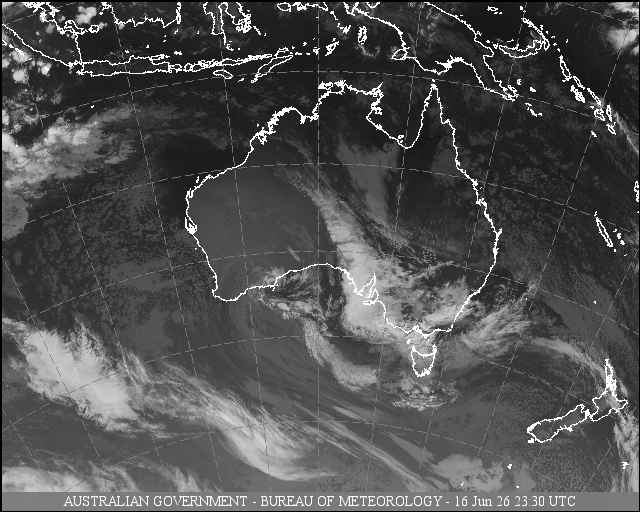 Satellite Image