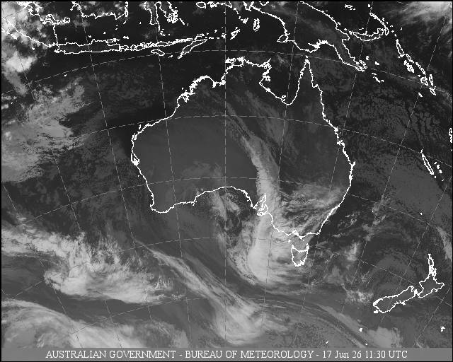 Satellite Image