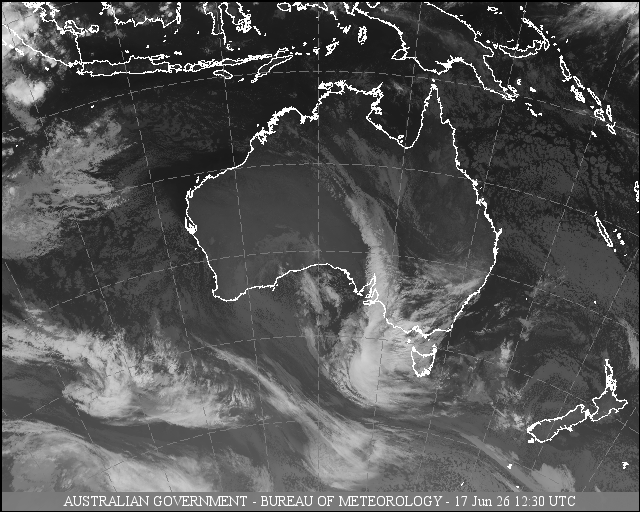 Satellite Image