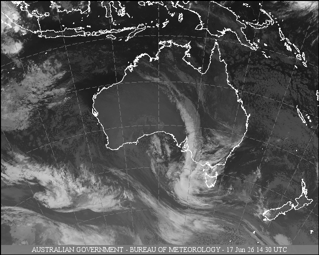 Satellite Image
