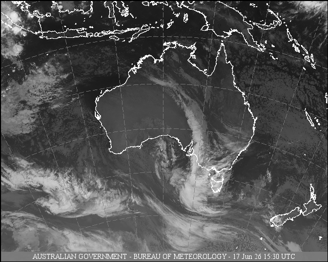 Satellite Image