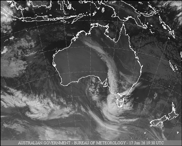 Satellite Image
