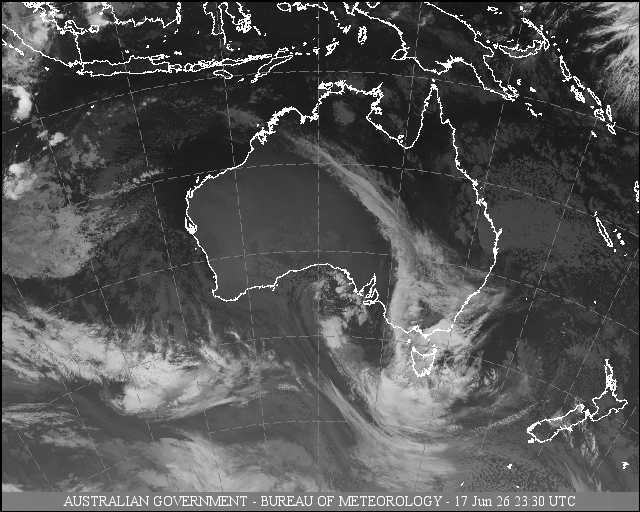Satellite Image