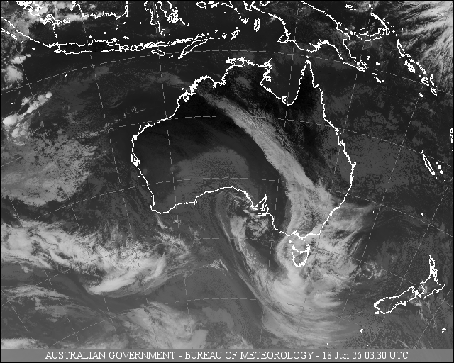 Satellite Image